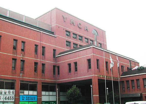 강남YMCA이전