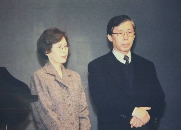 제2대 임영수 담임목사 위임
