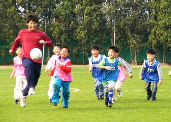 유소년축구