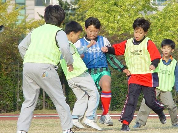 유소년축구