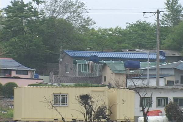 희망의 집 후원