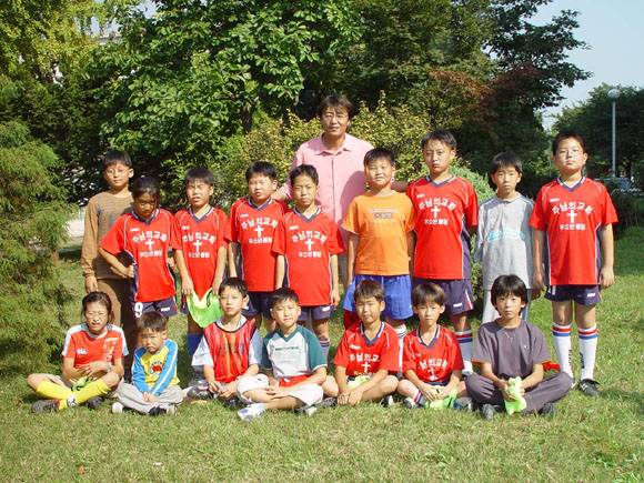 유소년 축구