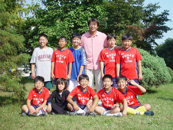 유소년 축구
