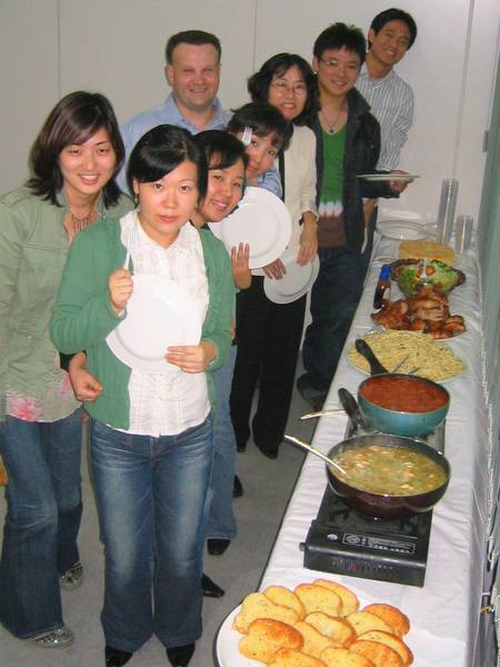 EM 영어예배