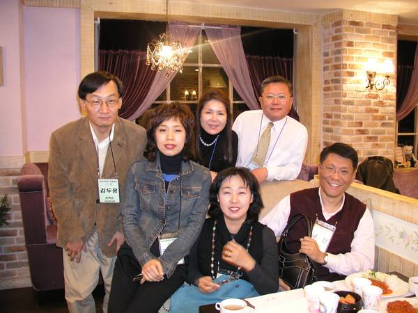 가정사역팀 사진모음