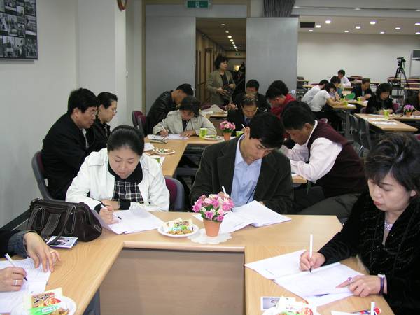 가정사역팀 사진모음