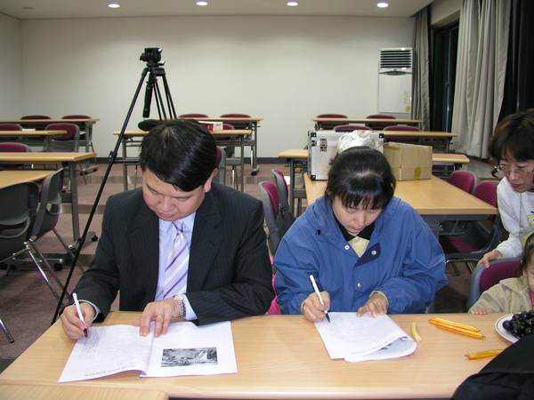 가정사역팀 사진모음