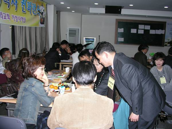 가정사역팀 사진모음