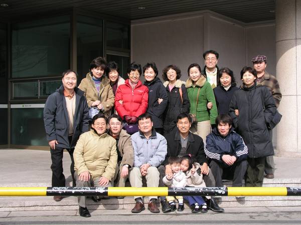 가정사역팀 사진모음