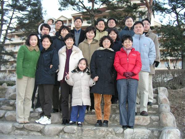 가정사역팀 사진모음