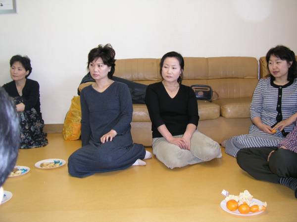 가정사역팀 사진모음