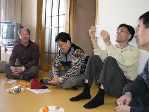 가정사역팀 사진모음