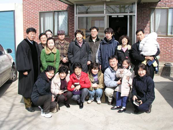 가정사역팀 사진모음