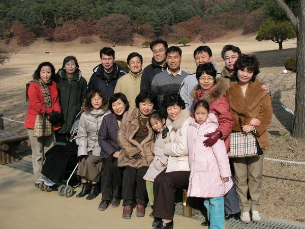 가정사역팀 사진모음