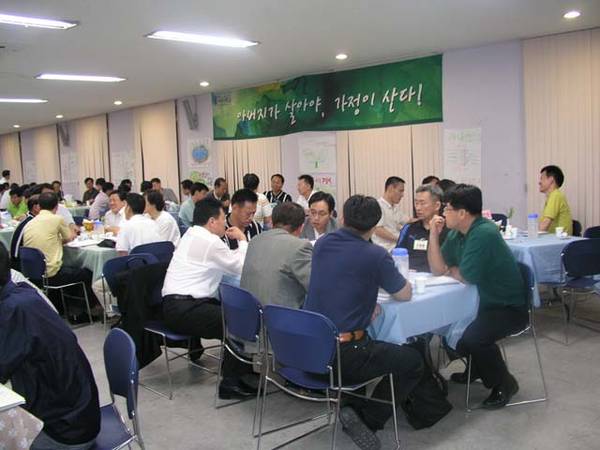 가정사역팀 사진모음