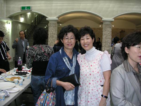 가정사역팀 사진모음