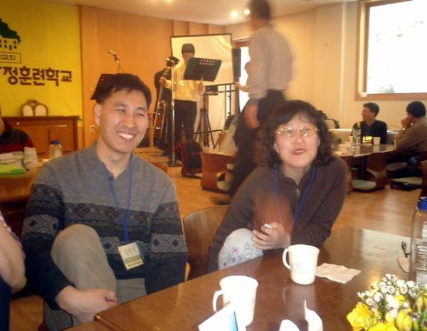 가정사역팀 사진모음