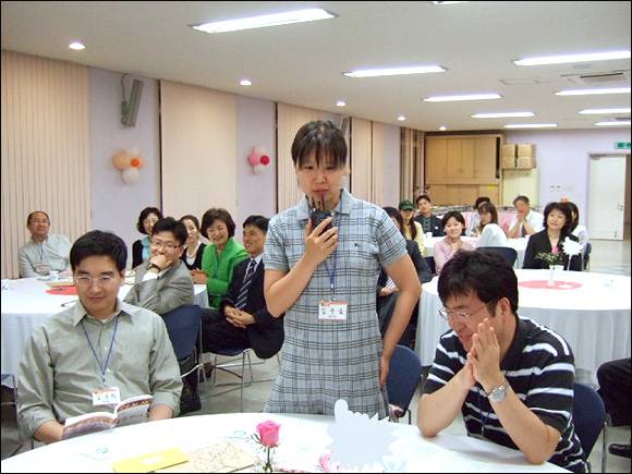 새신자환영회