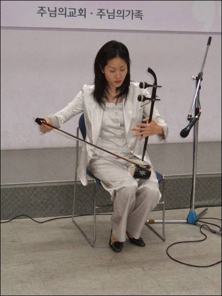 새신자환영회