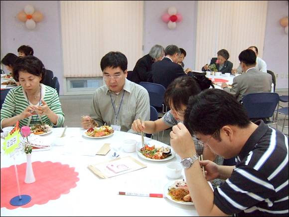 새신자환영회