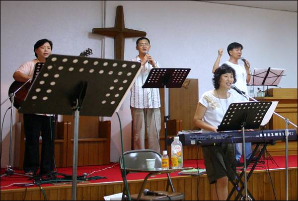 1교구 수련회