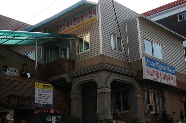 안산외국인 의료봉사