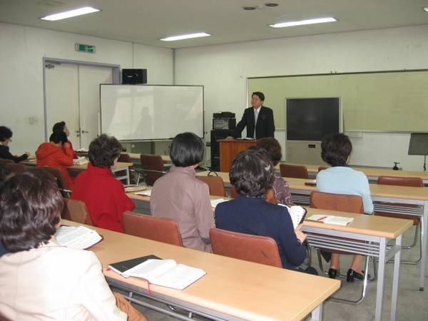 권사회- 장애인 나들이- 풍성중학교