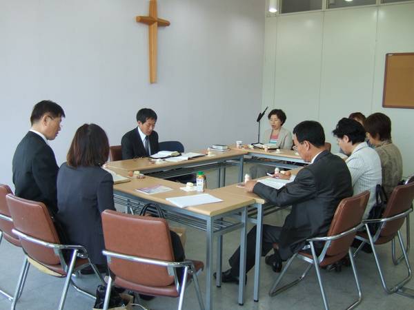 권사회- 장애인 나들이- 풍성중학교