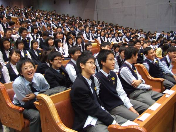 권사회- 장애인 나들이- 풍성중학교