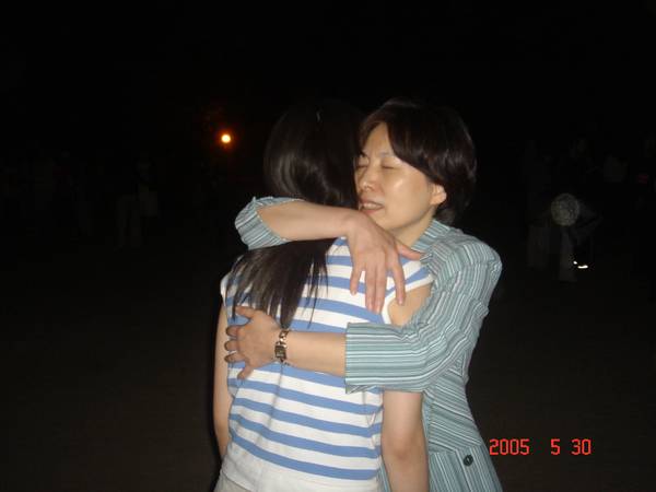 성경 어머니, 예랑캠프