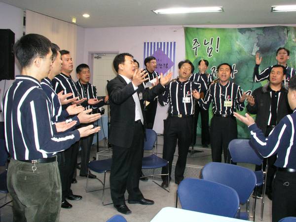 두란노 아버지학교