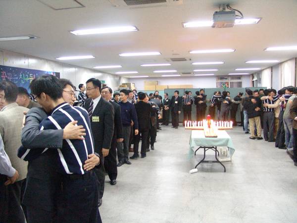 두란노 아버지학교