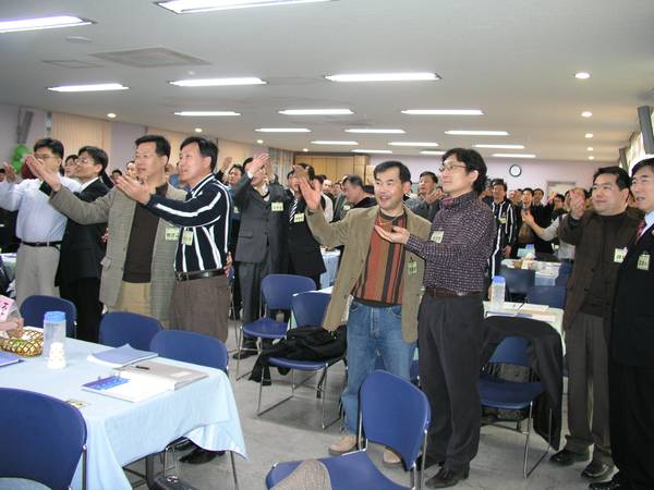 두란노 아버지학교