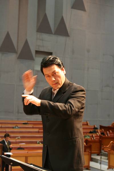 성금요일 칸타타 & 성찬예배