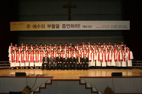성금요일 칸타타 & 성찬예배
