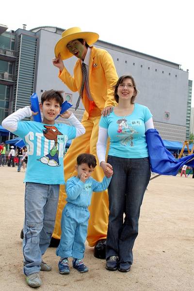 무지개축제
