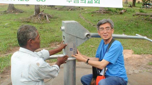 해외선교- 캄보디아