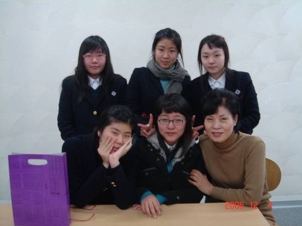 성경 어머니, 예랑캠프