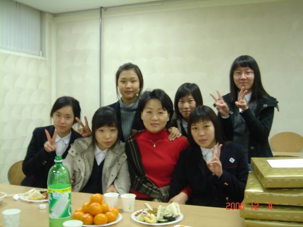 성경 어머니, 예랑캠프