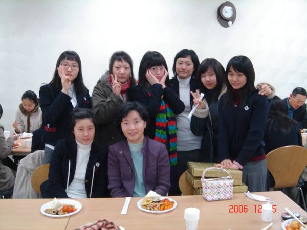 성경 어머니, 예랑캠프
