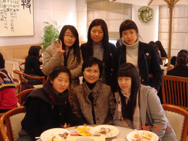 성경 어머니, 예랑캠프