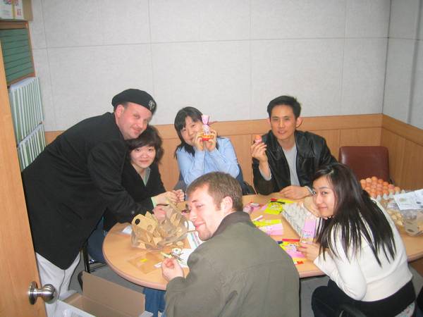 EM 영어예배