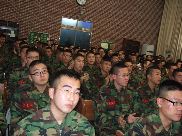 군부대 선교