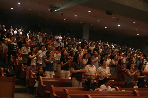 GOD'S IMAGE 공연