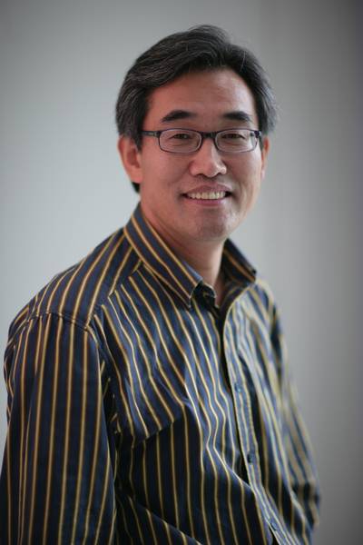 박원호 담임목사 프로필사진