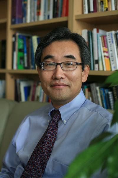 박원호 담임목사 프로필사진