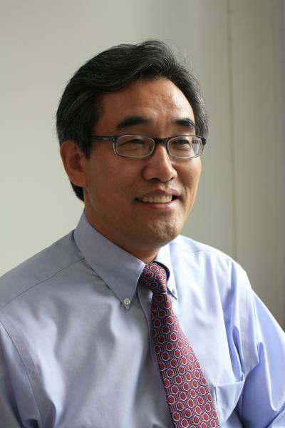 박원호 담임목사 프로필사진