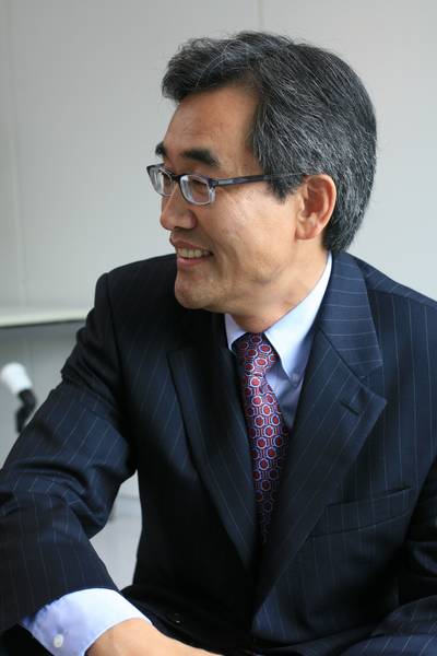 박원호 담임목사 프로필사진
