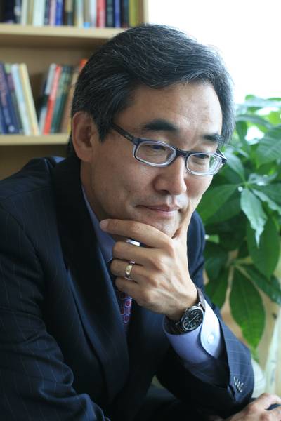 박원호 담임목사 프로필사진