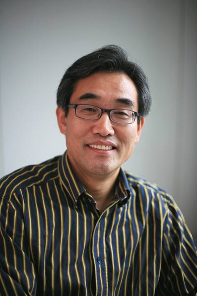박원호 담임목사 프로필사진